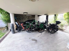 Maison entièrement rénovée avec jardin arboré à Romainville