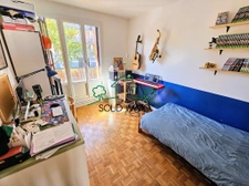 Appartement T4 lumineux de 73 m2 avec balcon à Romainville c