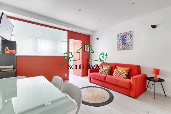 Opportunité Rare : 4 Lots Clé en Main   Paris 20 Saint-Farge