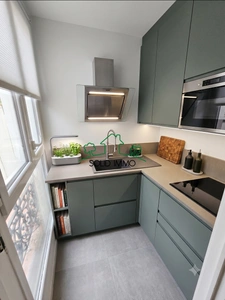 Studio au calme Paris 10 Goncourt