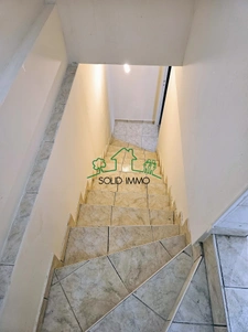 Appartement 51 m2 Carrez (80 m2 au sol) avec Terrasse & Fort