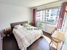 T3 ensoleillé au coeur de Ménilmontant