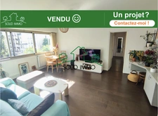 T3 ensoleillé au coeur de Ménilmontant