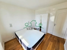 T2 avec parking fermé, belle vue plein sud