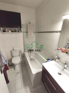 Superbe T2 état parfait avec grande cave