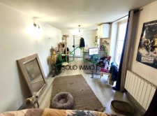 Studio lumineux au calme - Lamarck Paris18