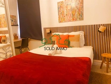 4 appartements à rentabilité à Saint Fargeau