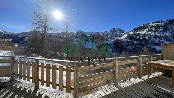 Iolsa 2000 : Appartement T4 Rénové avec Terrasse ensoleillée