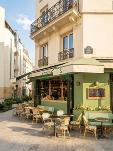 3 pièces de 62.6 m2 lumineux -- Secteur Goncourt Paris 10