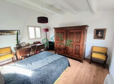 Maison entièrement rénovée avec jardin arboré à Romainville