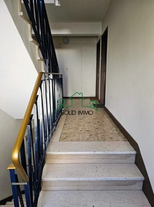 Appartement T4 lumineux de 73 m2 avec balcon à Romainville c