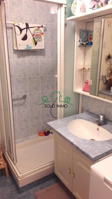 T2 avec parking fermé, belle vue plein sud