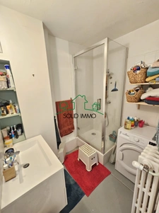 Appartement T4 lumineux de 73 m2 avec balcon à Romainville c
