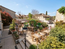 Bâtisse en Pierre   Gîte & Restaurant à Chandolas