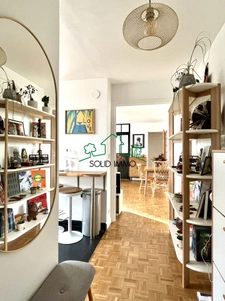 Appartement T4 avec balcon au centre ville de Romainville