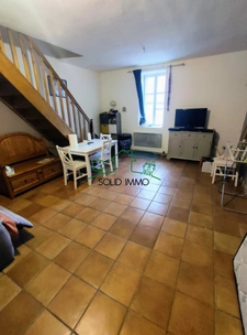 Immeuble de rapport avec 4 appartements