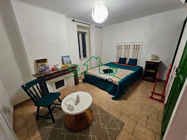 Bâtisse en Pierre   Gîte & Restaurant à Chandolas