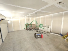 Maison neuve avec double garage