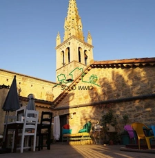 Bâtisse en Pierre   Gîte & Restaurant à Chandolas
