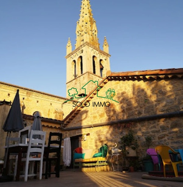 Bâtisse en Pierre   Gîte & Restaurant à Chandolas