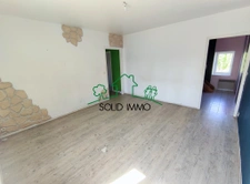 Maison de village avec deux habitations et jardins à Saint G