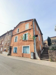 Immeuble de rapport avec 4 appartements