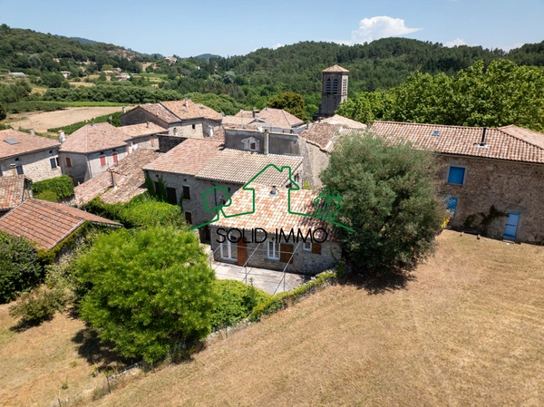 Maison de caractère en Pierre 
