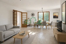 Maison au calme avec deux habitations