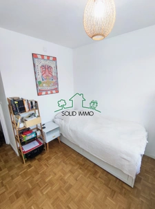 Appartement T4 avec balcon au centre ville de Romainville