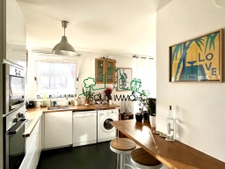 Appartement T4 avec balcon au centre ville de Romainville