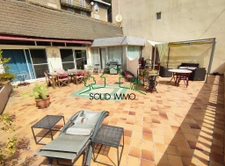  Murs et fonds de commerce d'un hôtel restaurant avec appart