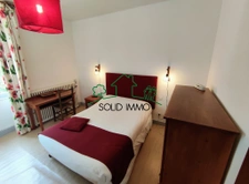  Murs et fonds de commerce d'un hôtel restaurant avec appart