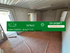 Immeuble au centre d'Aubenas