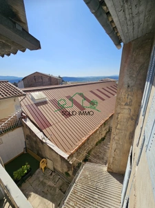 Immeuble au centre d'Aubenas