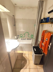 Immeuble de rapport avec 4 appartements