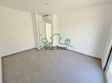 Maison neuve avec double garage