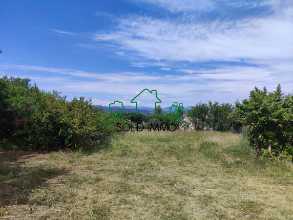 Terrain constructible à Saint-Sernin 07200