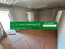 Immeuble au centre d'Aubenas