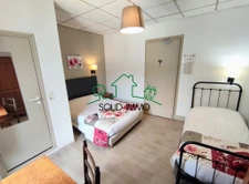  Murs et fonds de commerce d'un hôtel restaurant avec appart