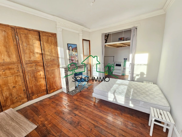Appartement charme de l'ancien en plein coeur d'Aubenas
