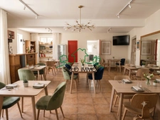 Bâtisse en Pierre   Gîte & Restaurant à Chandolas