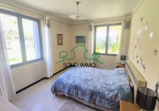 Maison de 8 pièces avec piscine et jardin