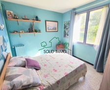 Maison de 8 pièces avec piscine et jardin