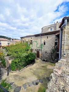 Maison de caractère en pierre 