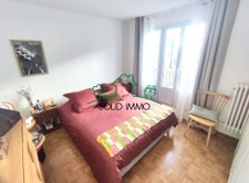 Appartement T4 avec balcon au centre ville de Romainville