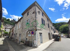 Maison dans l'un des 100 plus beaux villages de France