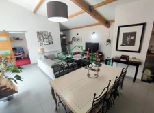  Murs et fonds de commerce d'un hôtel restaurant avec appart