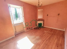 Maison de village avec deux habitations et jardins à Saint G