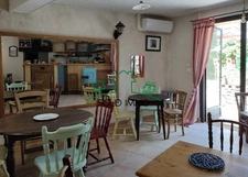 Bâtisse en Pierre   Gîte & Restaurant à Chandolas