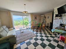Belle villa avec vue panoramique sur les montagnes   Vinezac